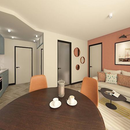 Residence Inn By Marriott Istanbul Atasehir Zewnętrze zdjęcie