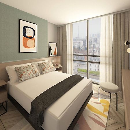 Residence Inn By Marriott Istanbul Atasehir Zewnętrze zdjęcie