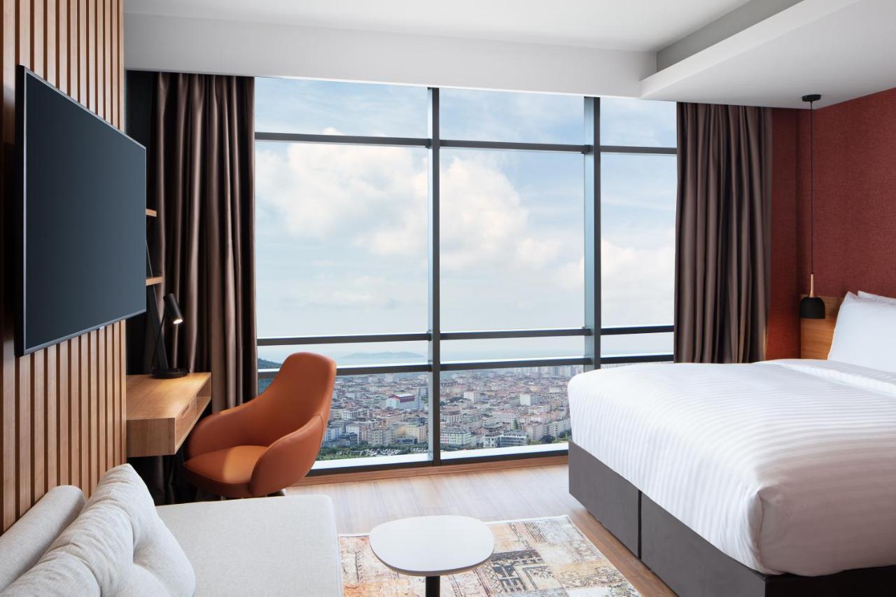 Residence Inn By Marriott Istanbul Atasehir Zewnętrze zdjęcie