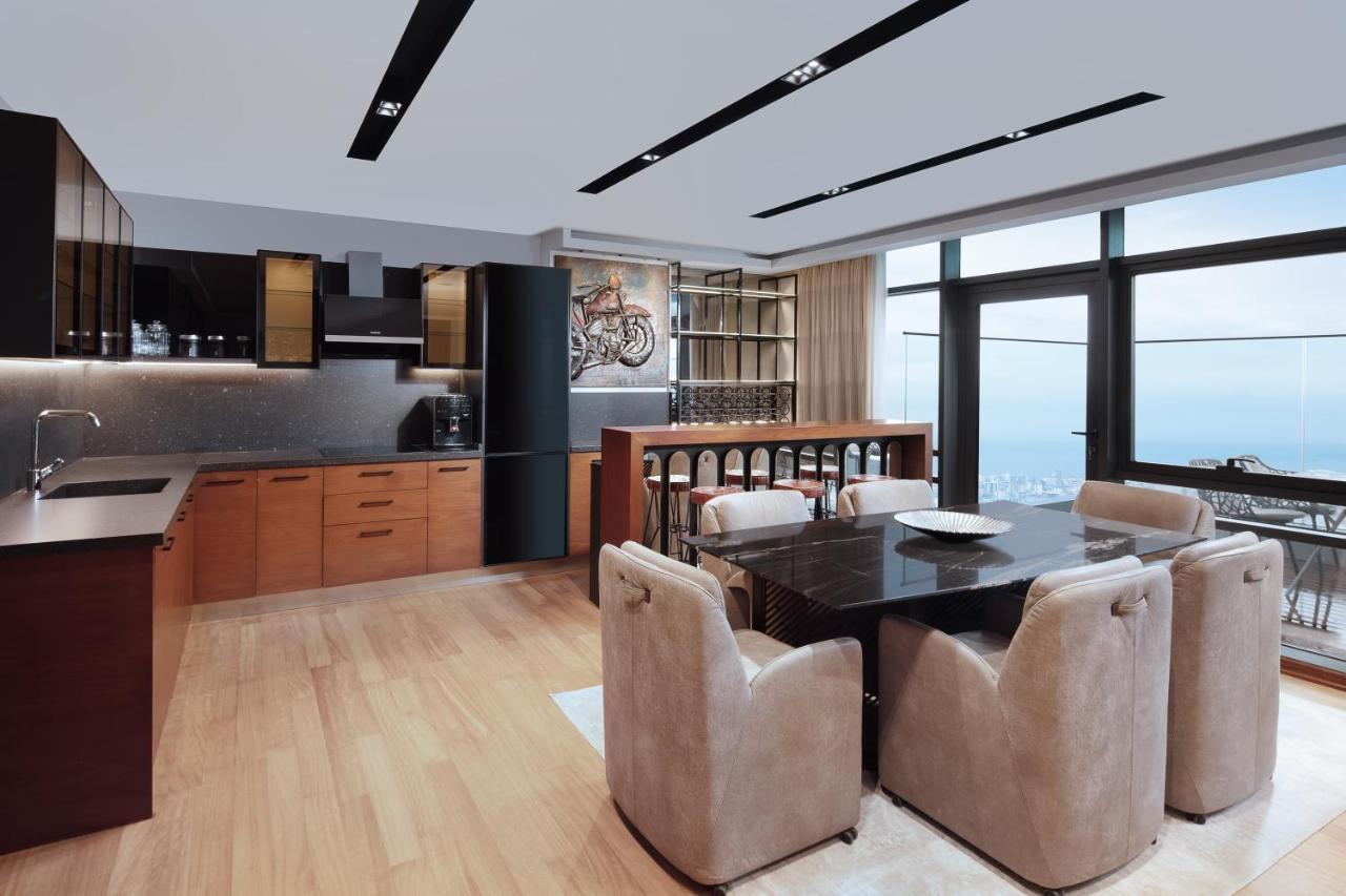 Residence Inn By Marriott Istanbul Atasehir Zewnętrze zdjęcie