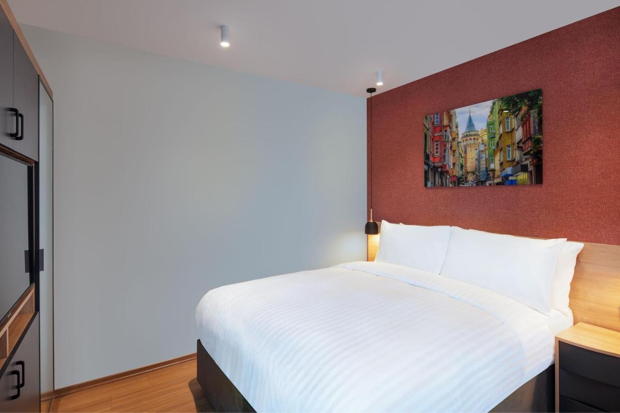 Residence Inn By Marriott Istanbul Atasehir Zewnętrze zdjęcie