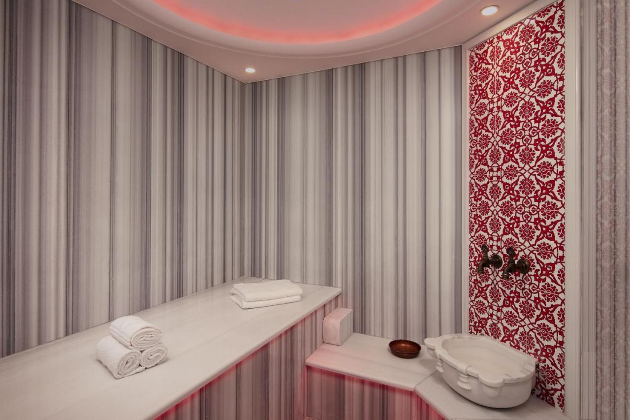Residence Inn By Marriott Istanbul Atasehir Zewnętrze zdjęcie