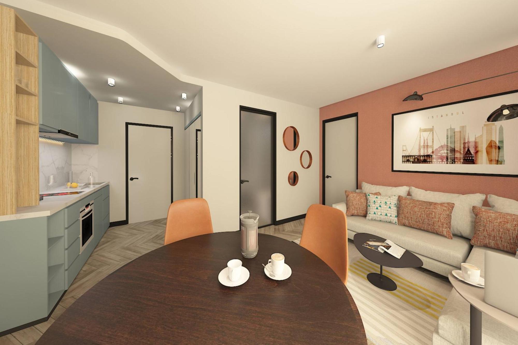 Residence Inn By Marriott Istanbul Atasehir Zewnętrze zdjęcie