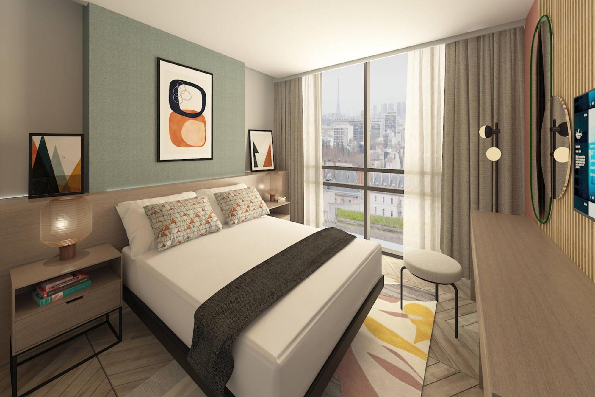 Residence Inn By Marriott Istanbul Atasehir Zewnętrze zdjęcie